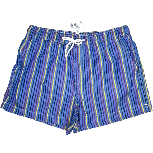 NWT Men’s 3” Swim Trunk Bathingsuit Size Medium - Picture 1 of 5